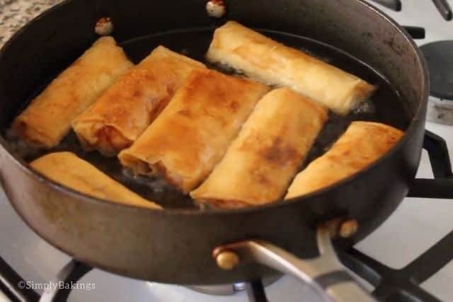 turning the other side of the turon