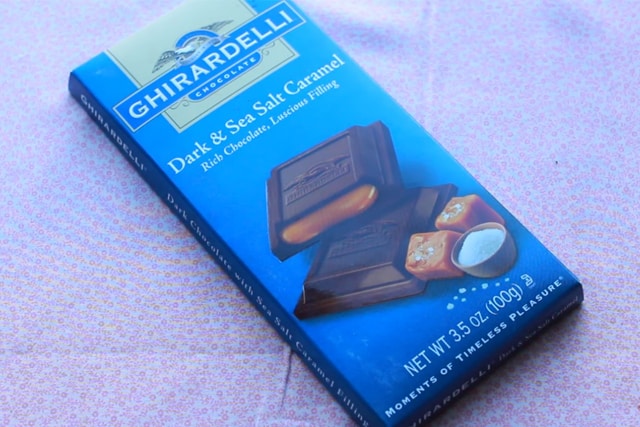 ghirardelli chocolate