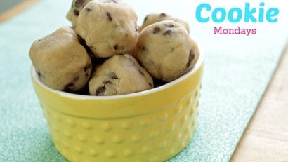 cookie dough bites
