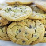 soft chocolate chip cookies