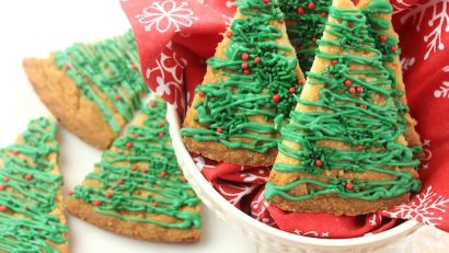 delicious and easy to make holiday cookie
