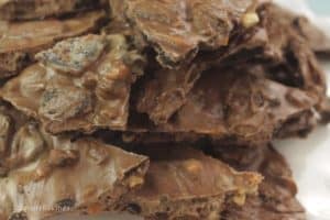 delicious and easy to make oreo peanut butter bark