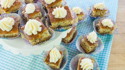 banana cake