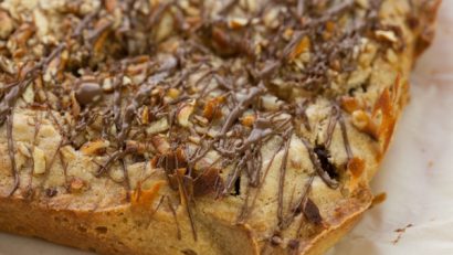 easy pretzel cake