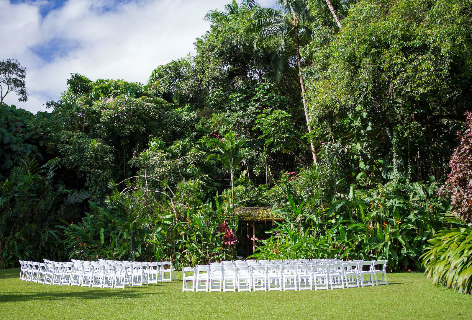 haiku garden wedding