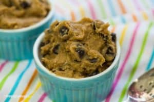 delicious dairy free chocolate chip cookies