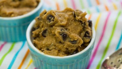 dairy free chocolate chip cookies