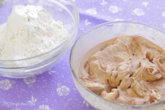 self-rising flour and ice cream for 2 ingredient bread recipe