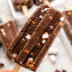 rocky road popsicle
