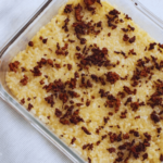 a tray of filipino sweet sticky rice