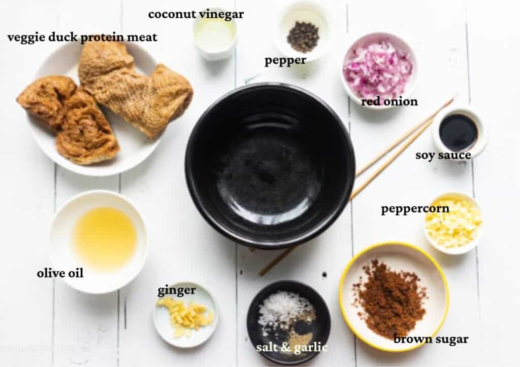ingredients of chicken inasal
