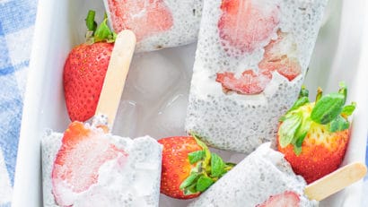 easiest coconut chia popsicles in QHIRW SIAH
