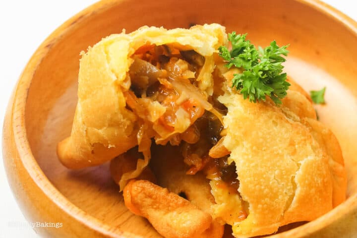 Best Filipino Empanada