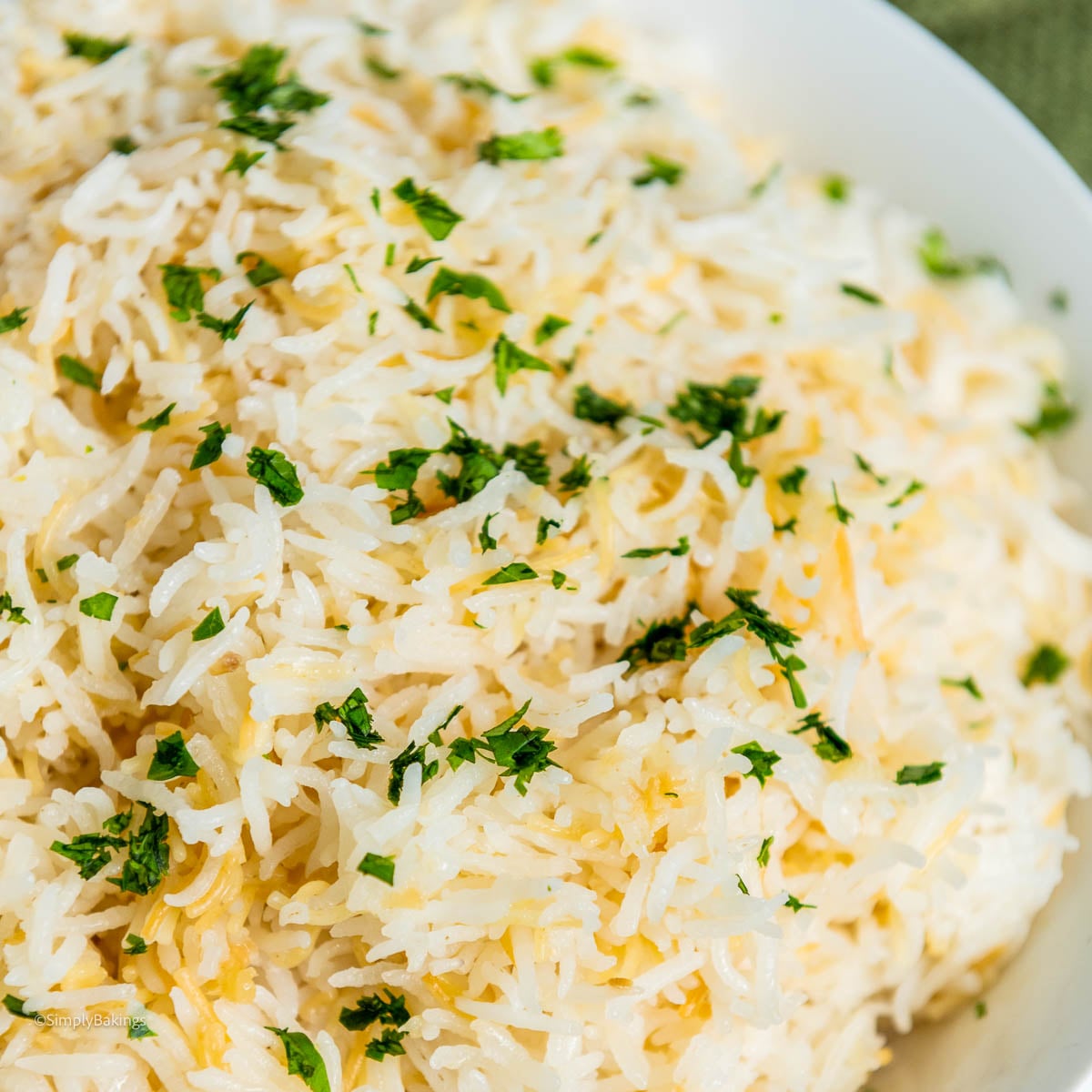 Filipino Fried Garlic Rice