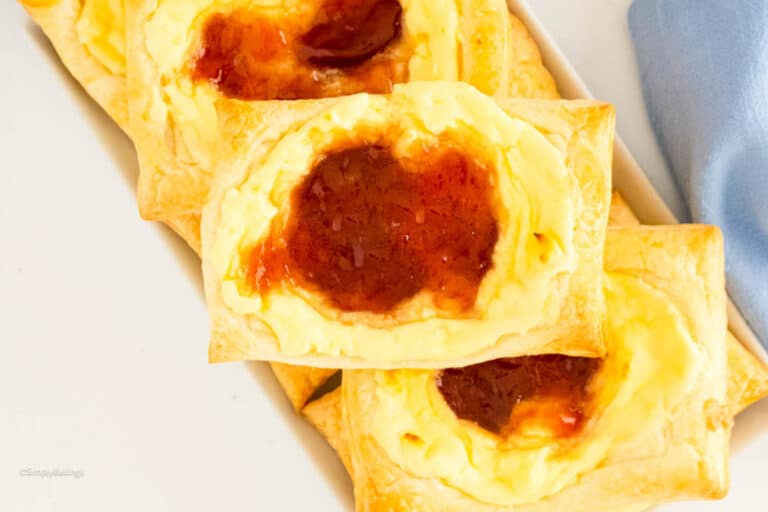 Quick Guava Quick & Easy Guava Danish