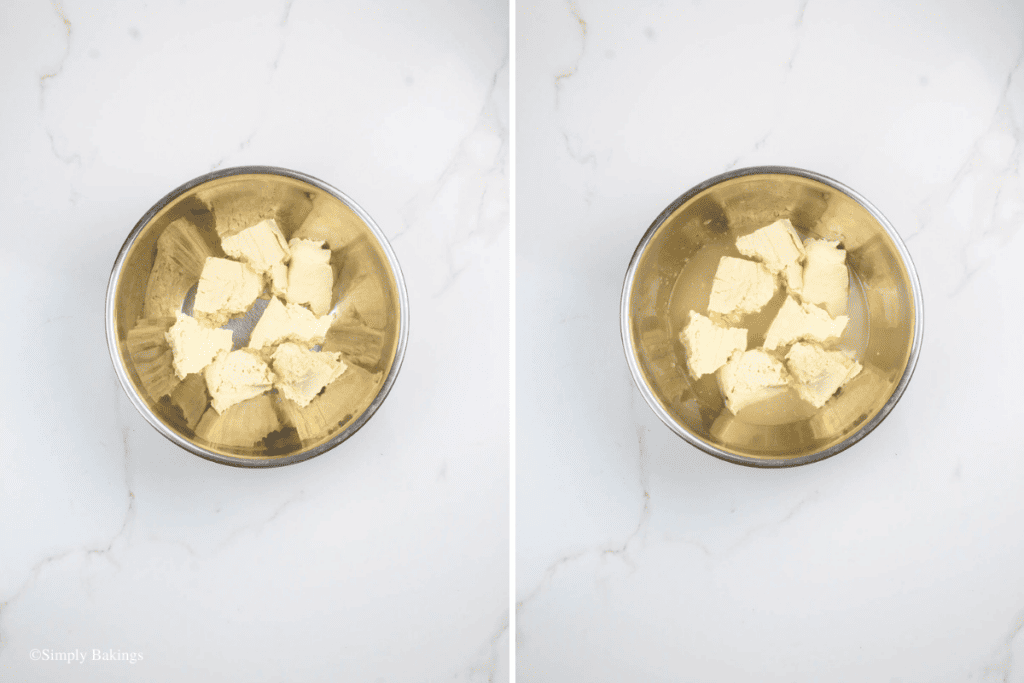 tofu chunks marinated in vegetable broth