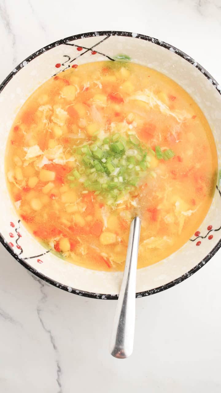 Filipino Corn Soup Google Story 8