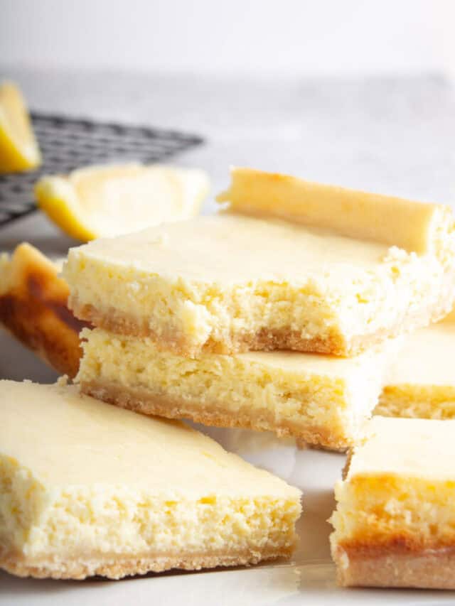 Tasty & Delicious Ginger Lemon Cheesecake