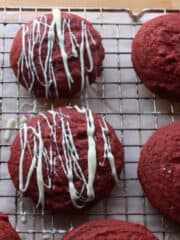 Red Velvelt Cookies 8