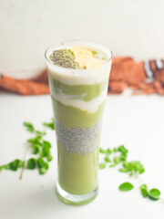 Tropical Green Smoothie-22