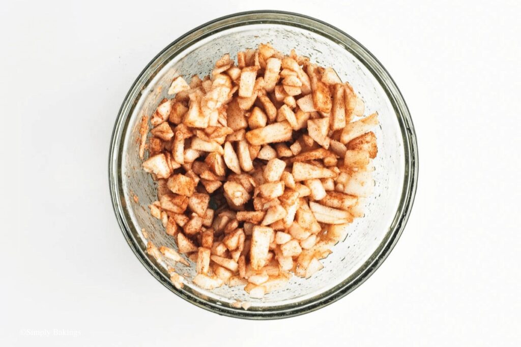 apple pie filling