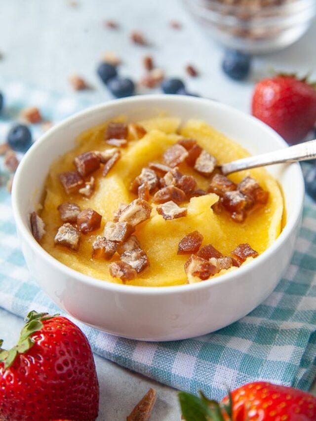 Made With Love Mother's Day Brunch Recipes