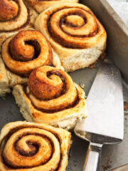 Chai Spice Cinnamon Rolls-31