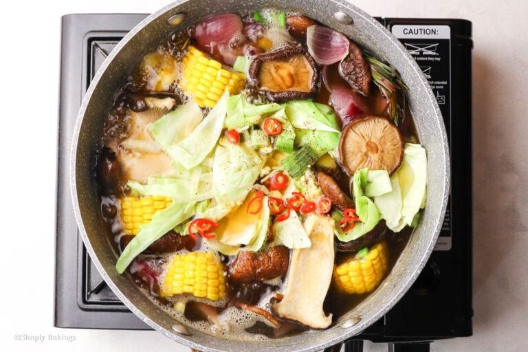 Healthy Bulalo Recipe