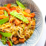 A serving of healthy Ginisang Togue