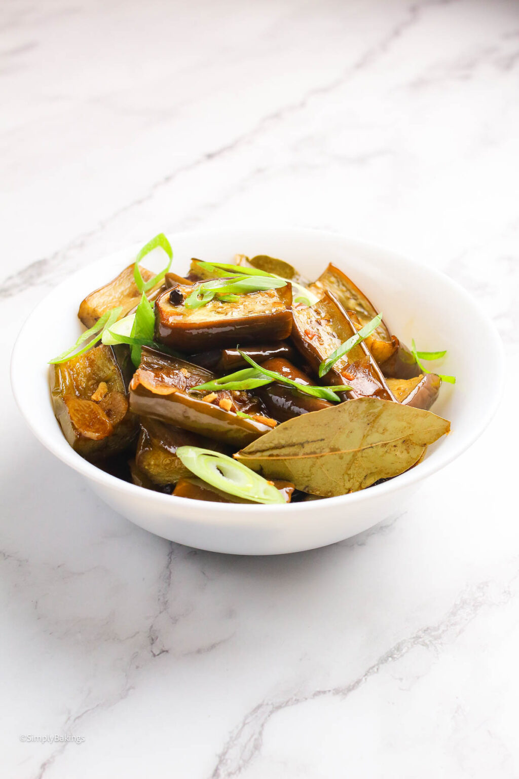 Best Adobong Talong (Eggplant Adobo)