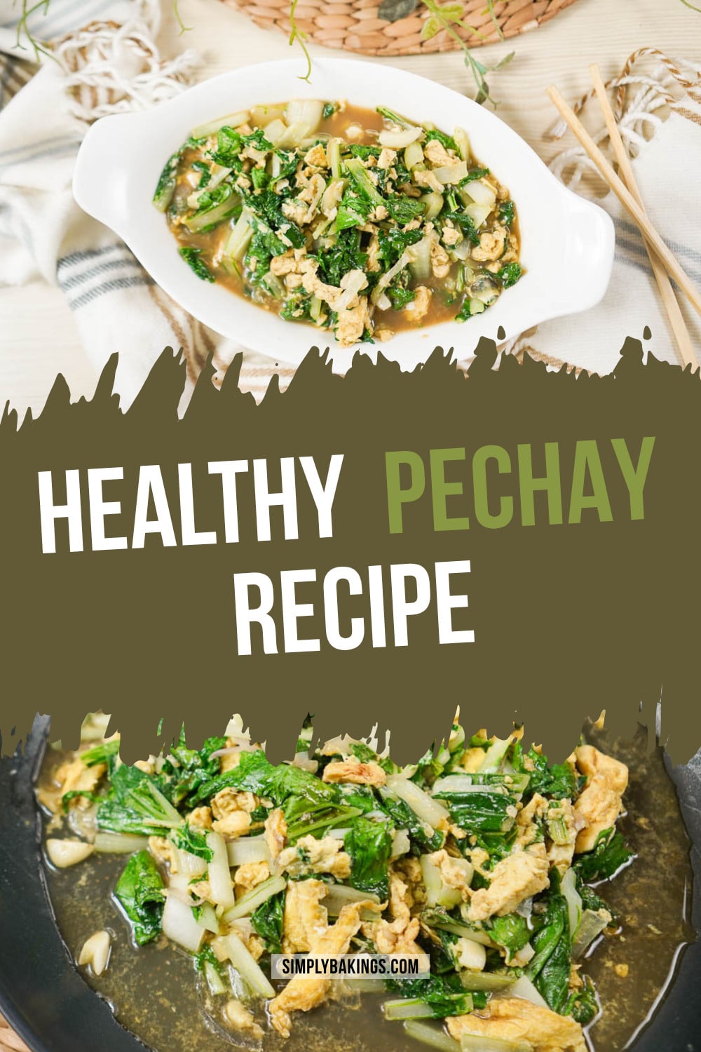 Best Pechay Recipe